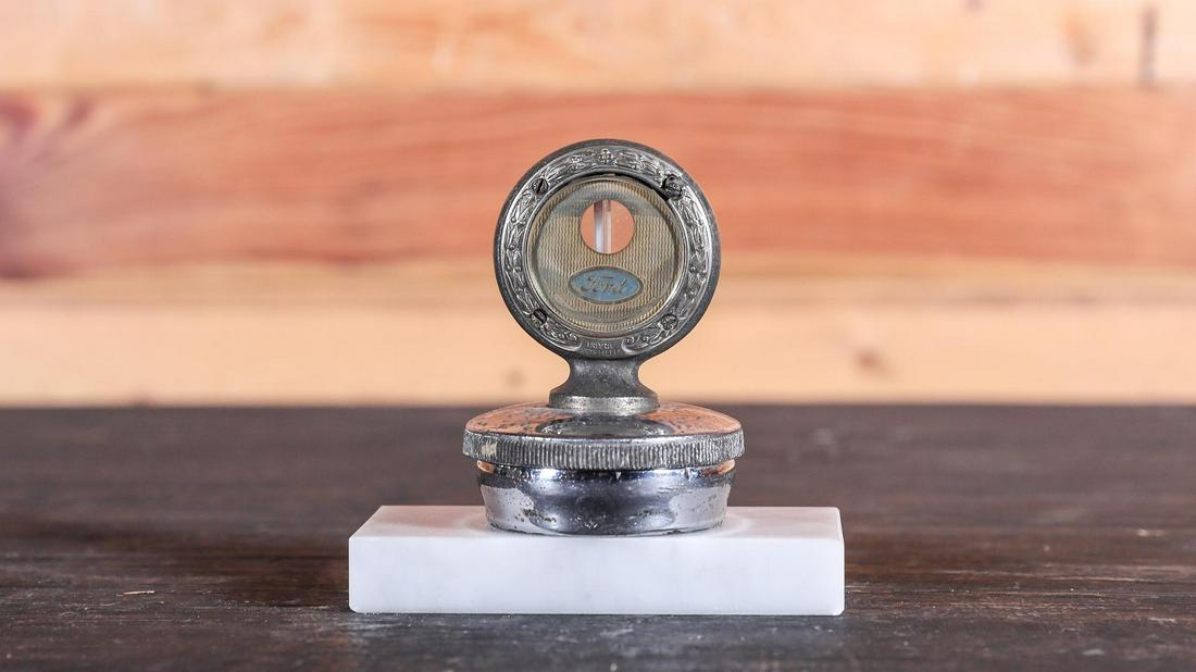 Ford Boyce Moto-Meter Ornament (1 of 4)
