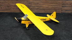 Piper Cub Large Radio-Controlled Model by Goldberg