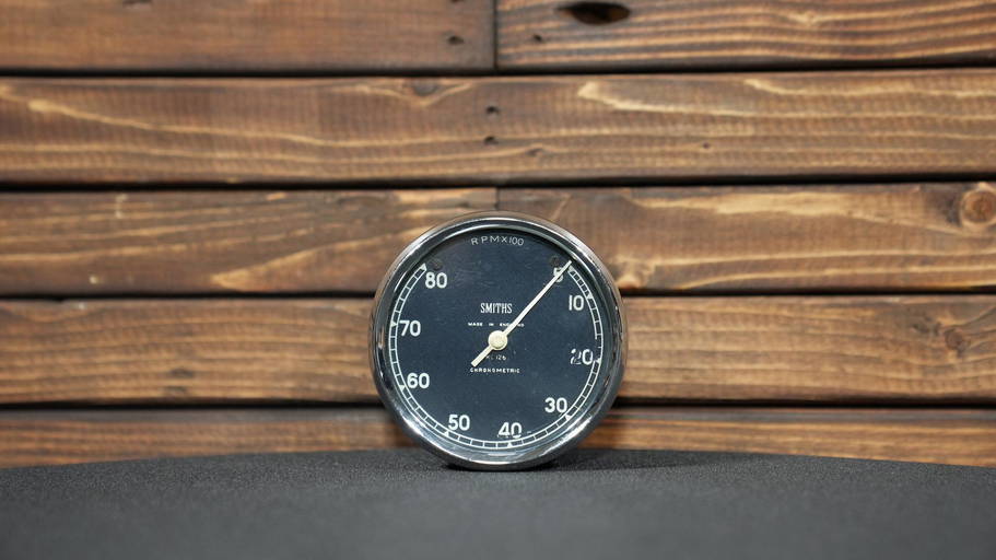 Smiths Chronometric Tachometer
