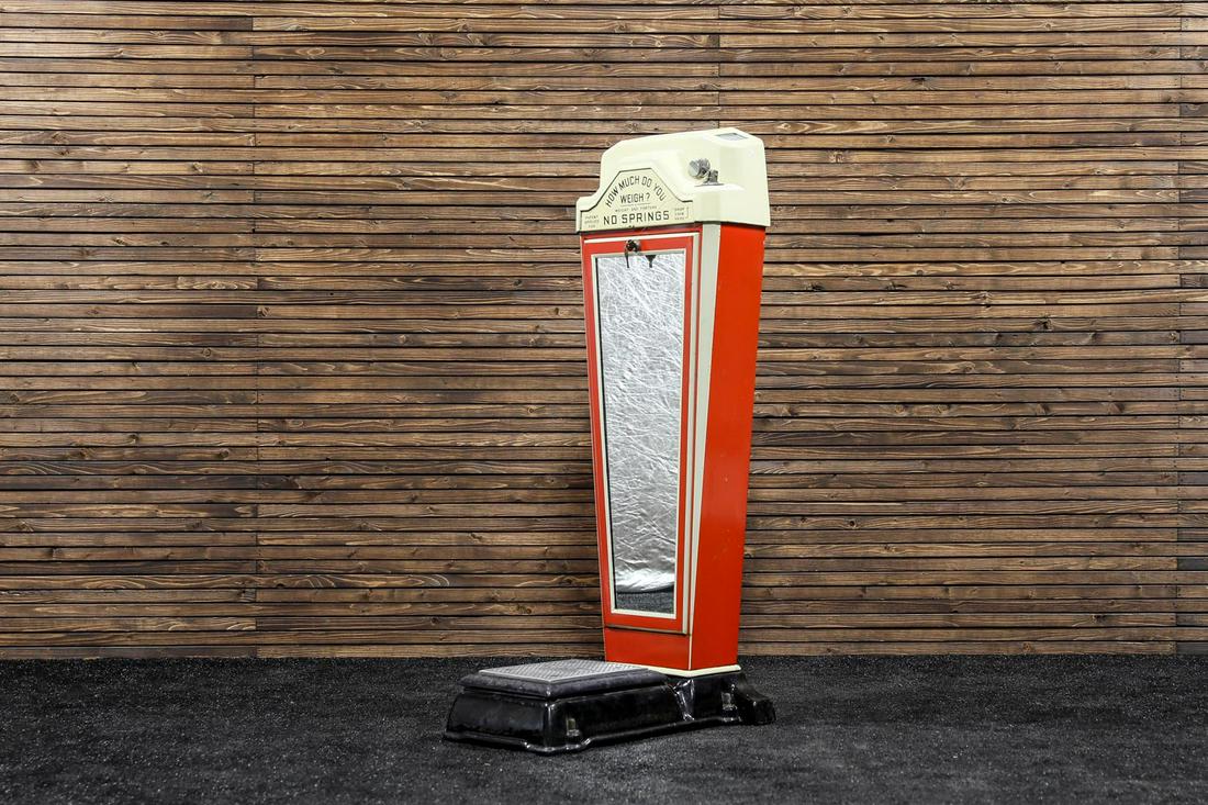 1930s Watling Penny Scale (1 of 10)