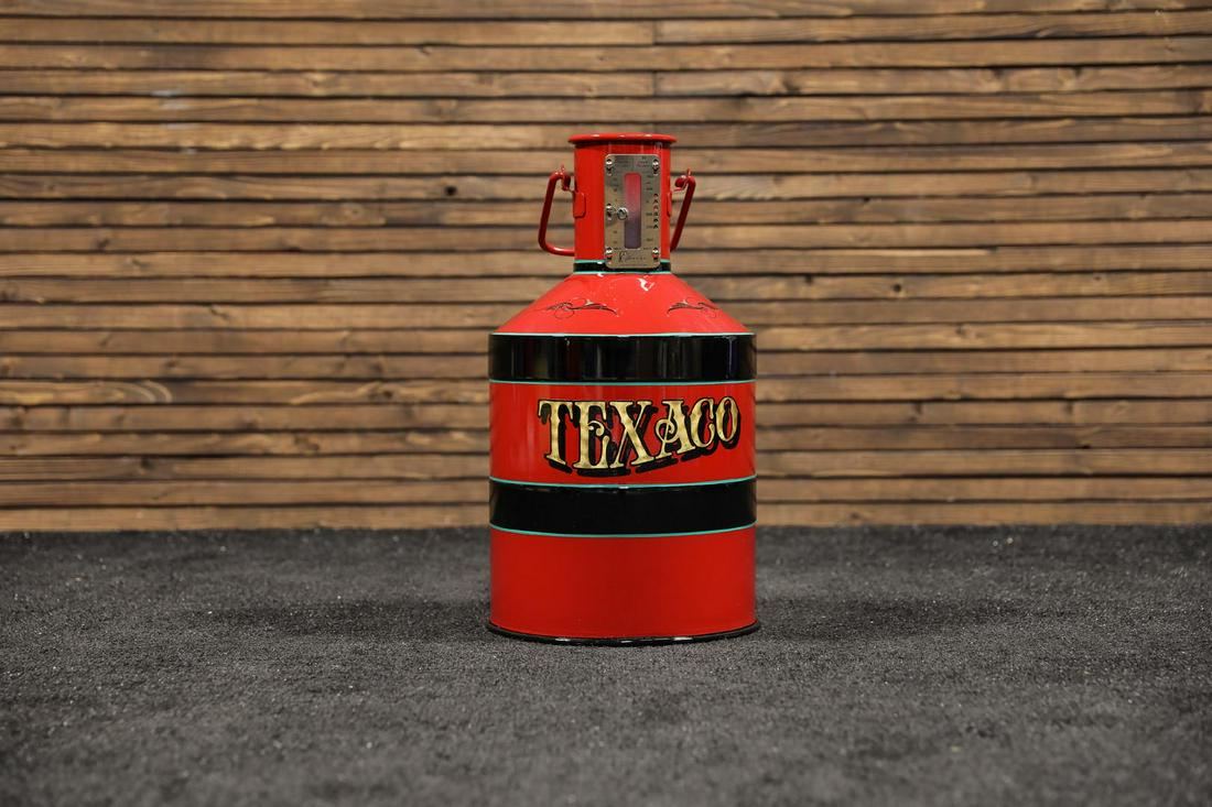 Texaco-Ellison 5-Gallon Test Container (1 of 4)