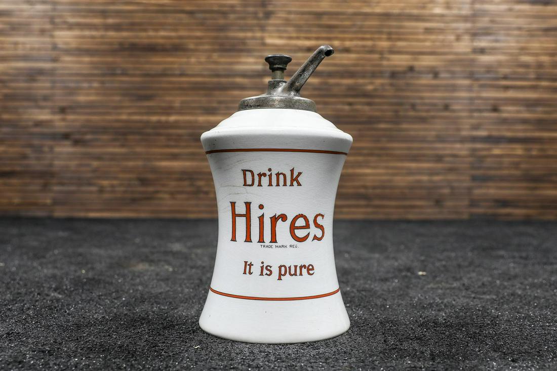 Hires Root Beer Syrup Dispenser (1 of 7)