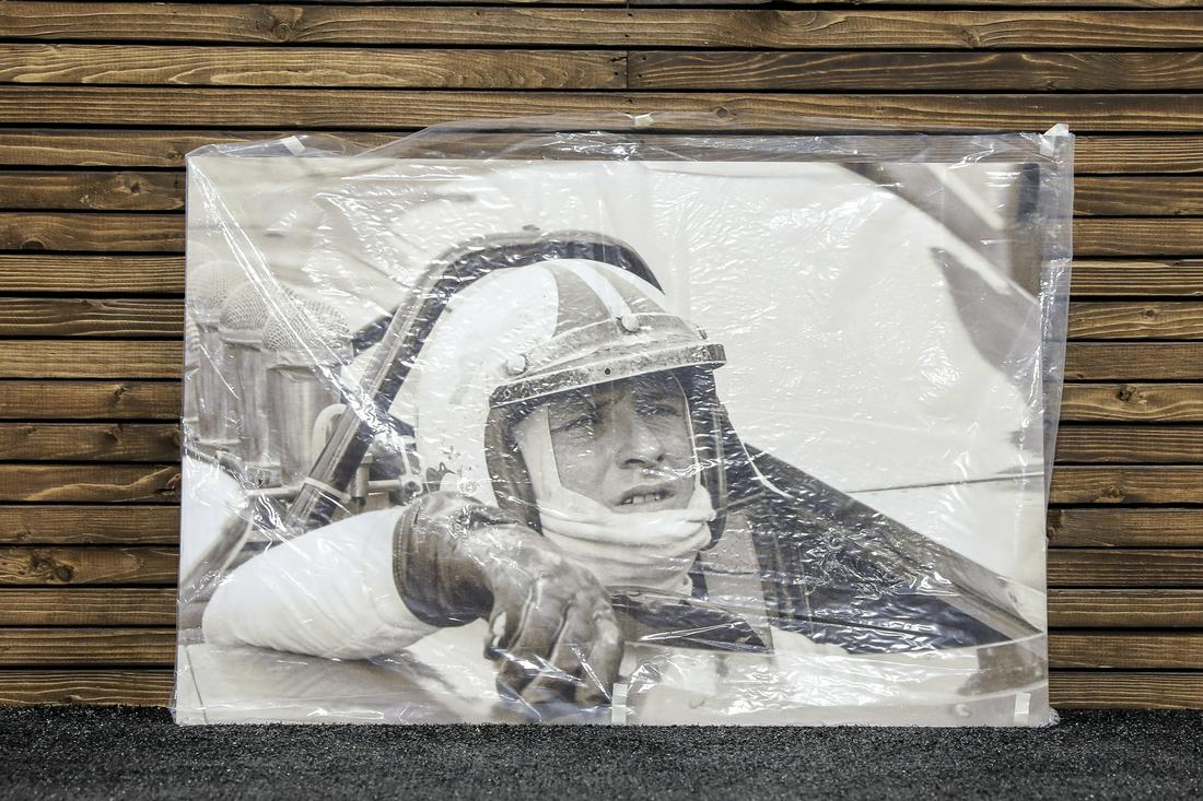 Phil Hill Portrait of a Champion by John Lamm (1 of 2)