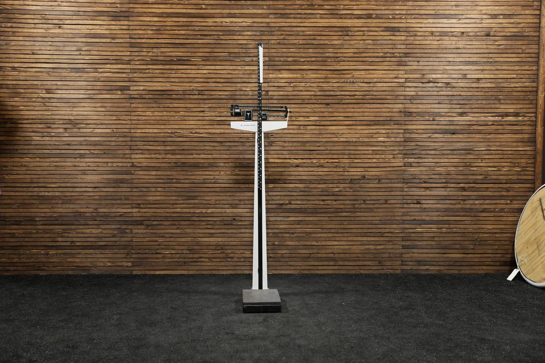 Health-O-Meter Physician's Scale (1 of 3)