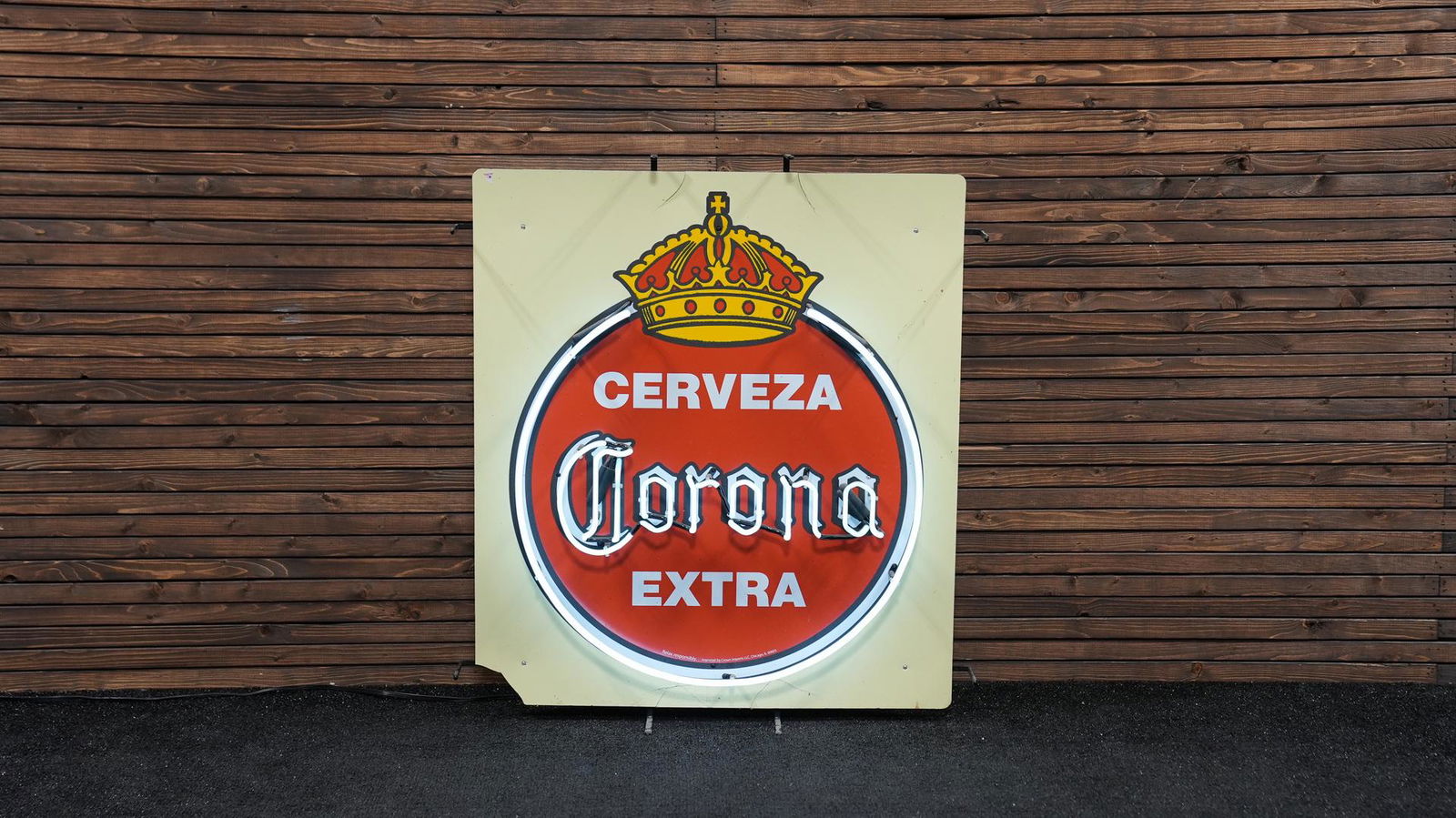 Corona Beer Neon Sign (1 of 6)
