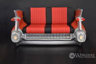 1959 Cadillac Couch with Functional Lights