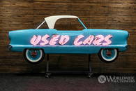 Custom Metropolitan Used Cars Neon Sign