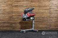 Ferrari 360 Challenge V-8 Display Engine with Stand