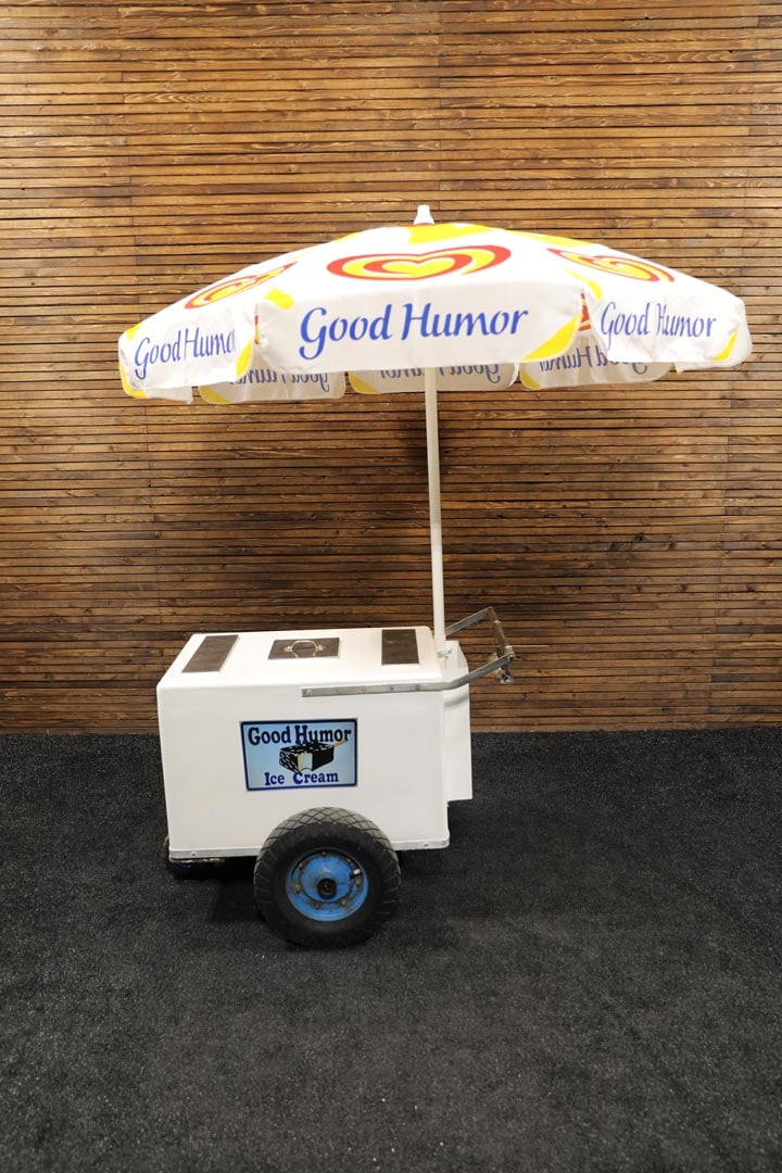 Good Humor Ice Cream Cart (1 of 13)