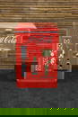 1990s "Drink Coca-Cola" Cooler