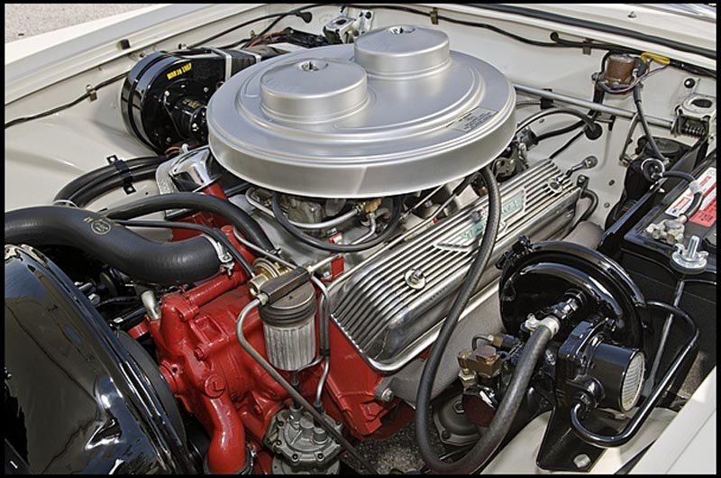 1957 Ford Thunderbird E Code Roadster - 2