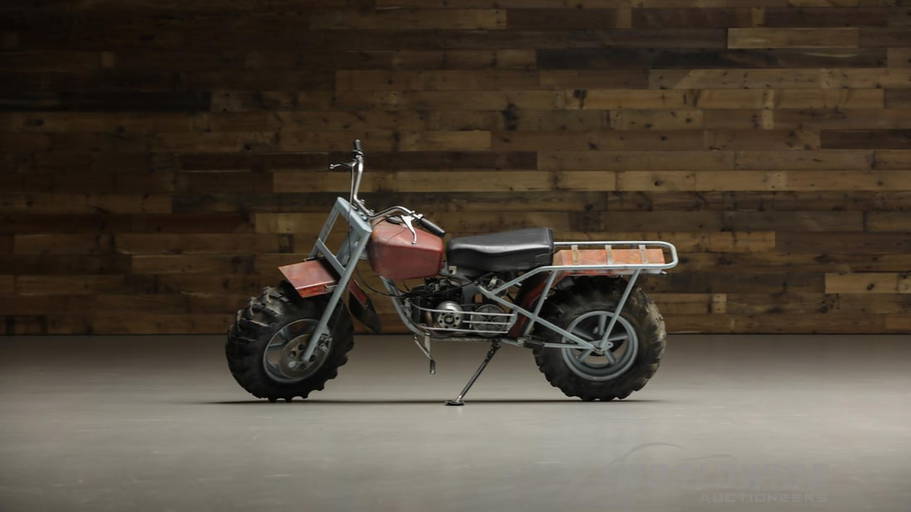 1971 rokon trailbreaker
