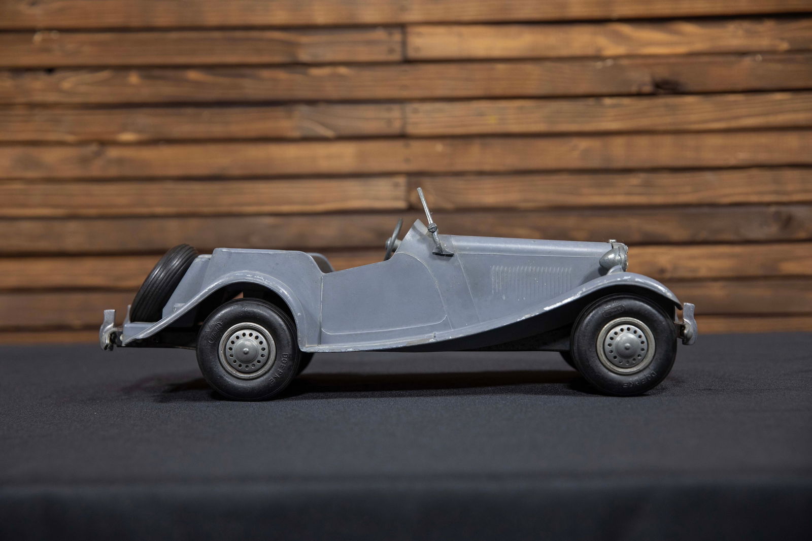 MG TD White Metal Model by Doepke (1 of 17)