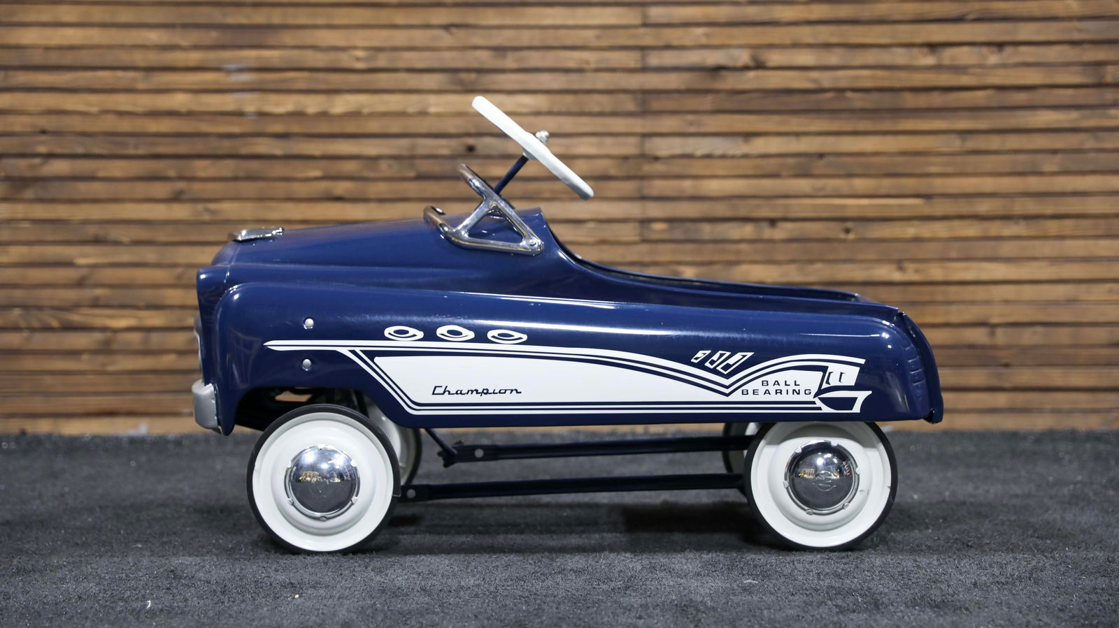 1950s-Style Murray Champion Pedal Car - Reissue (1 of 12)