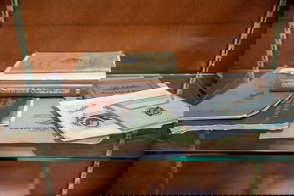 Vintage Automotive Literature - Group B