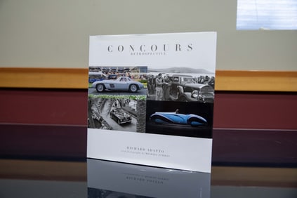 Concours Retro by Richard Adatto