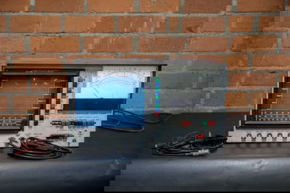 Heathkit Deluxe Ignition Analyzer