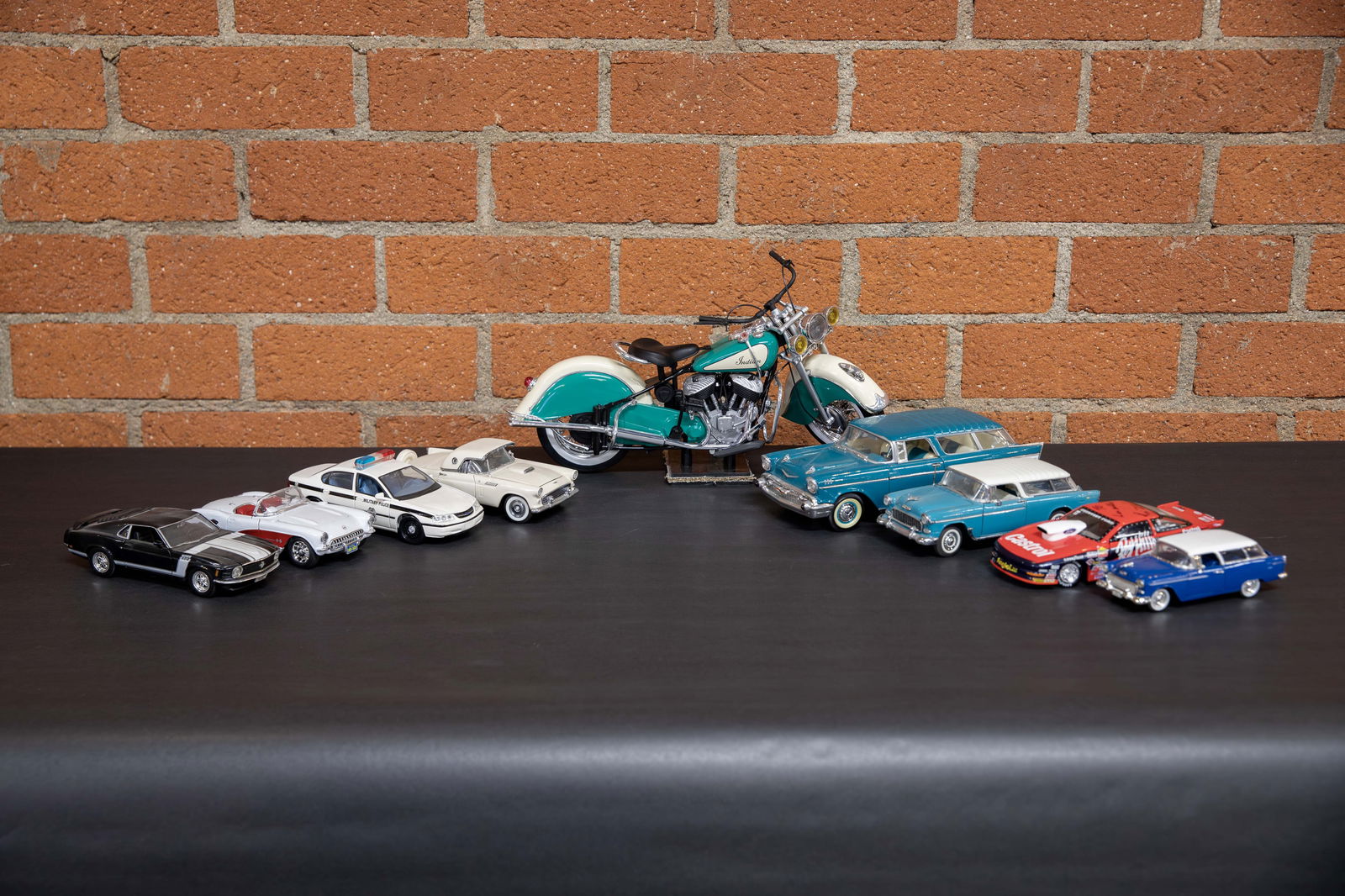 Collection of Die-Cast Post-War American Vehicles (1 of 5)