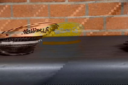 1950s Yellow Cab Driver’s Cap