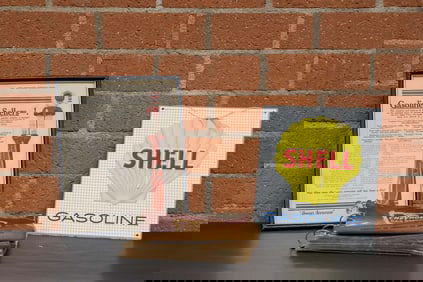 Gas Station Related Items