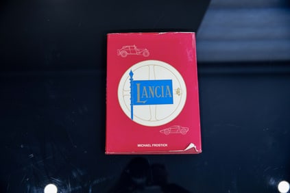 Lancia by Michael Frostick