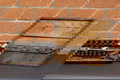 Vintage Craftsman Ratchet and Socket Set