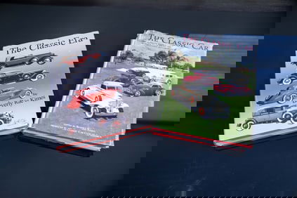 The Classic Car Era by Beverly Rae Kimes