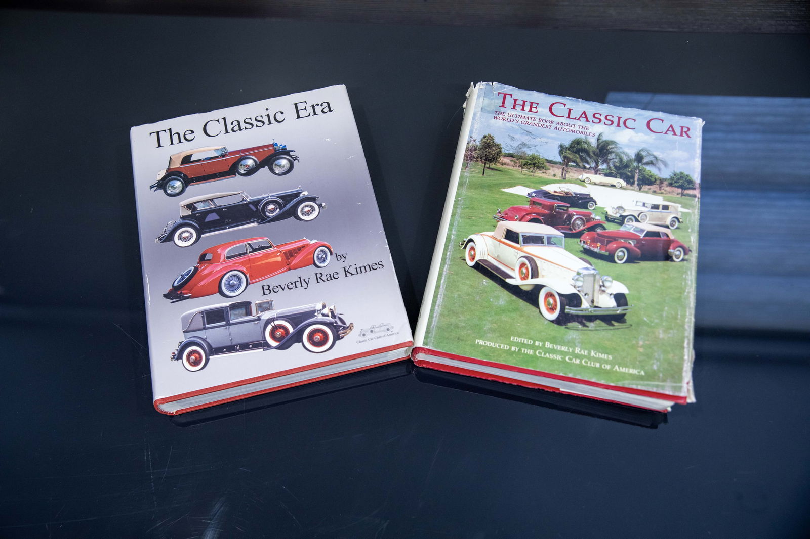 The Classic Car Era by Beverly Rae Kimes (1 of 2)