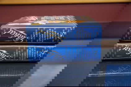 Two Rare Packard Automobile Books