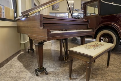 W. W. Kimball Baby Grand Piano
