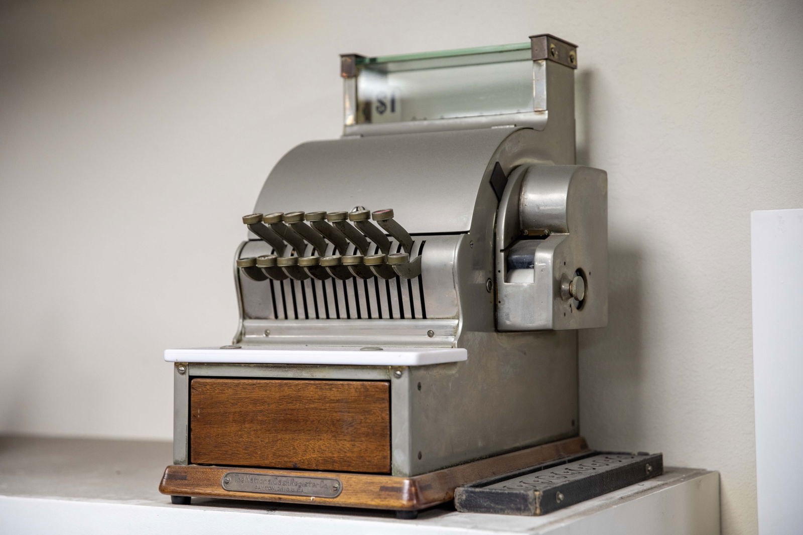 National Cash Register Model 717 (1 of 5)