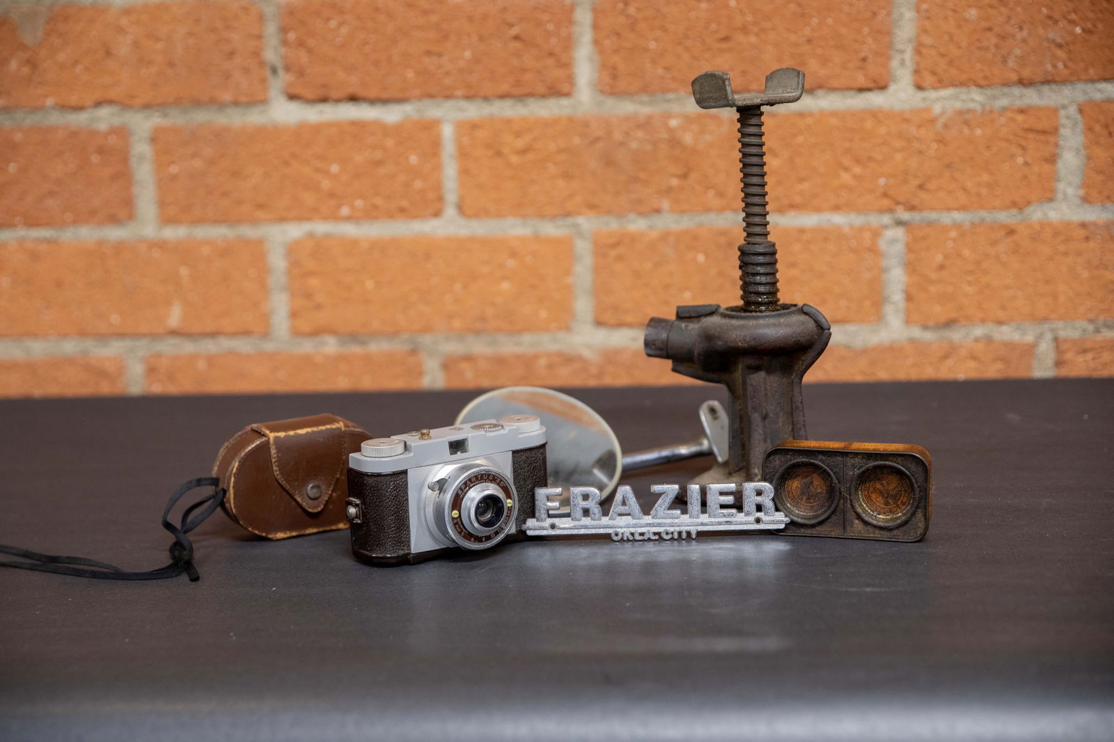 Miscellaneous Collectibles, Camera, Jack, Etc. (1 of 2)