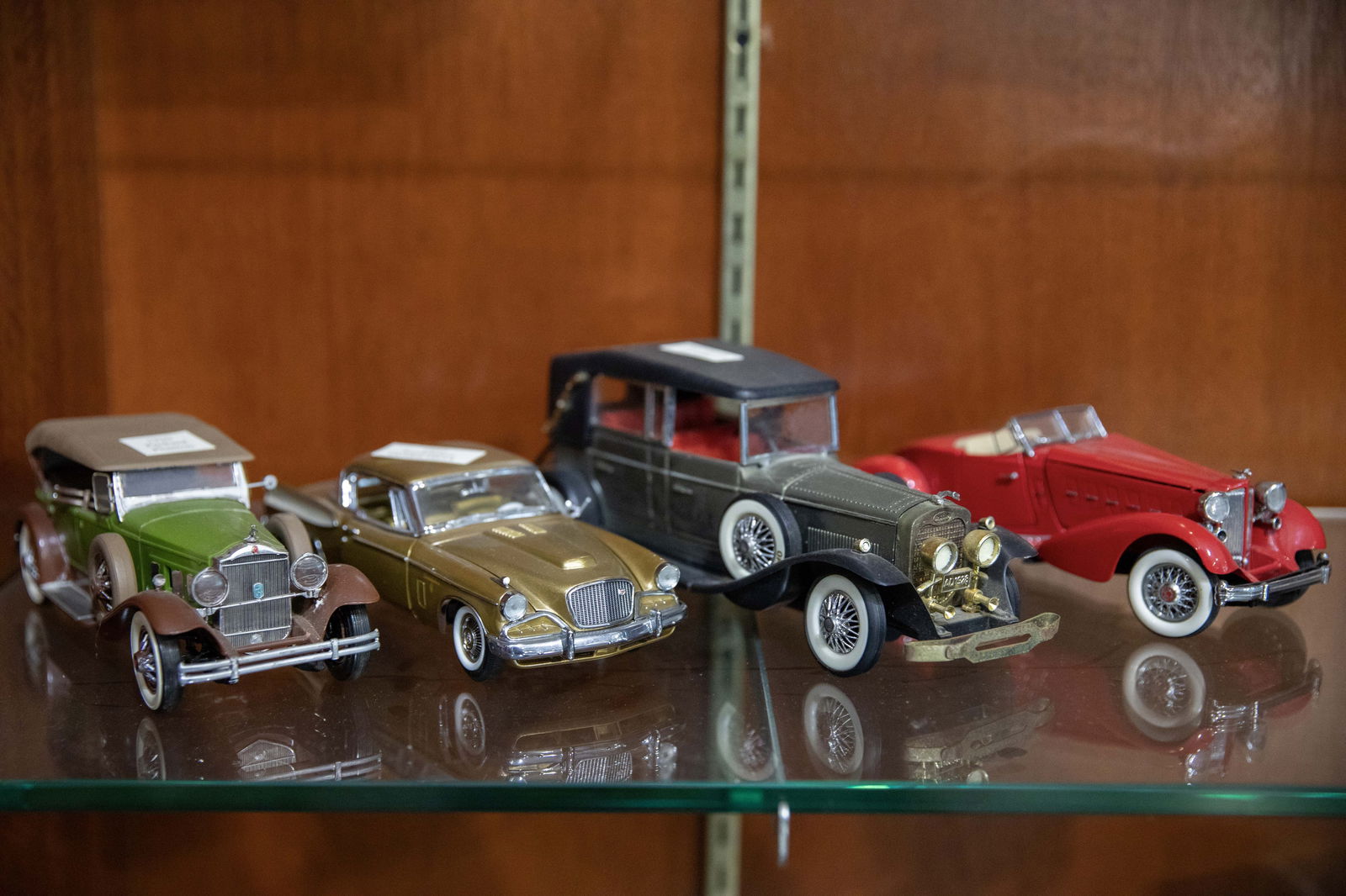 Scale Model Car Collection (1 of 7)