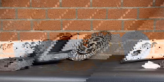 Assortment of Automotive Parts