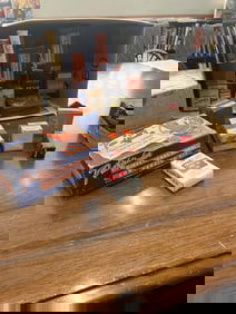 Automotive Parts Box Collection