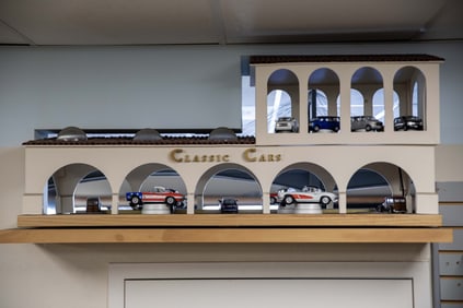 Scale Model Buildings