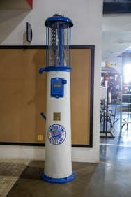 Smith-O-Lene Aviation/Wayne Visible Gas Pump