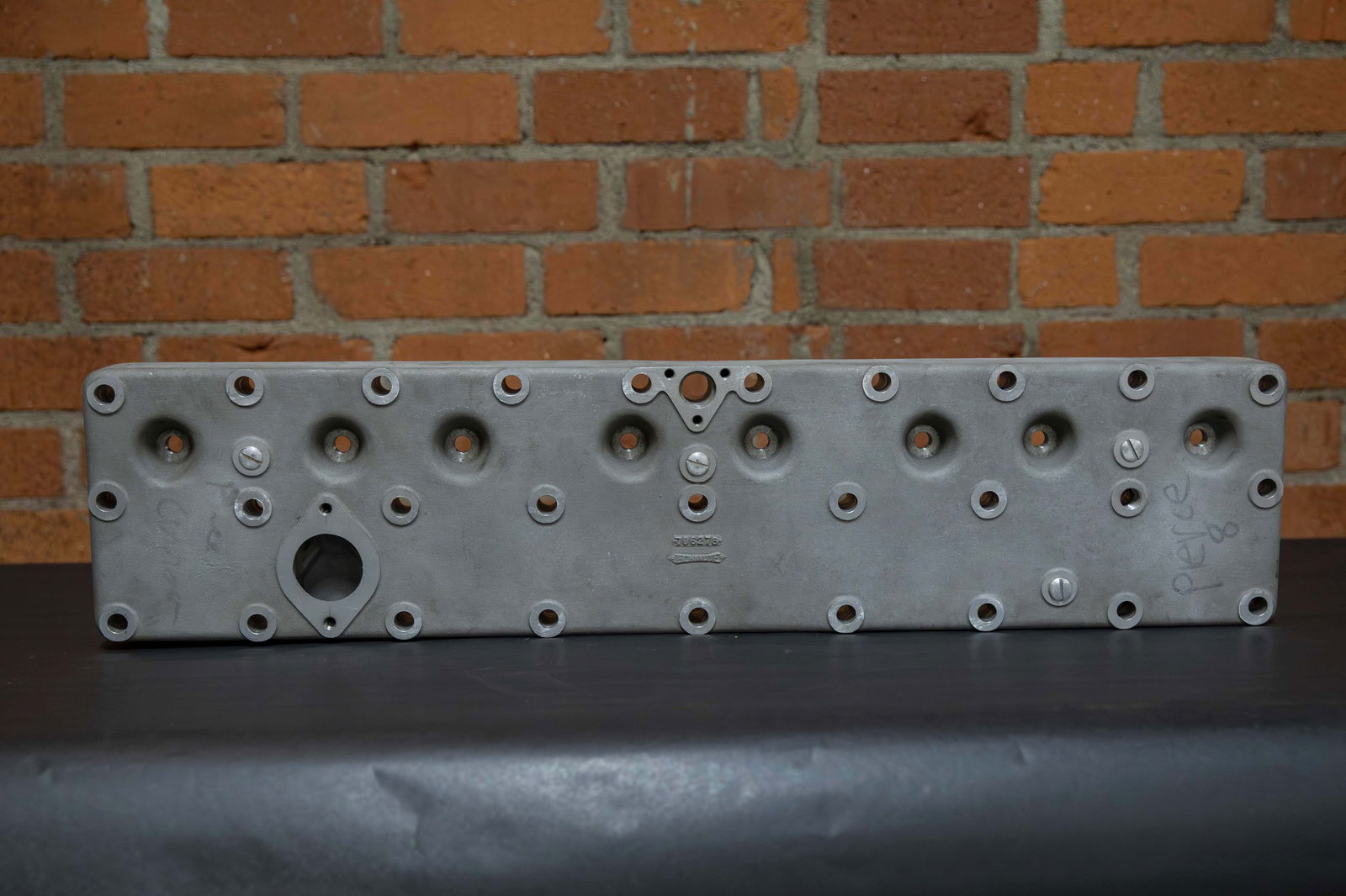 1928 Pierce-Arrow Eight-Cylinder Head - New Casting (1 of 3)
