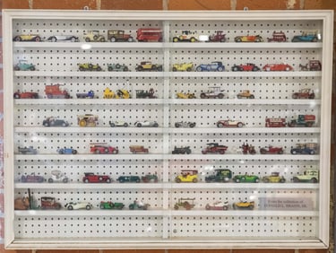 Matchbox of Yesteryear Collection