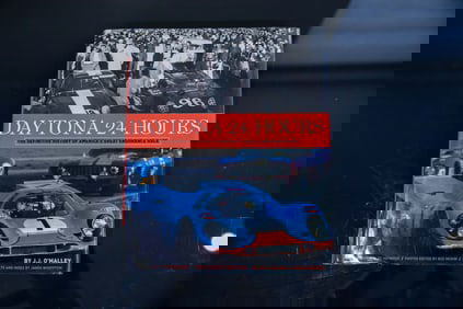 Daytona 24 Hours by J. J. O’Malley