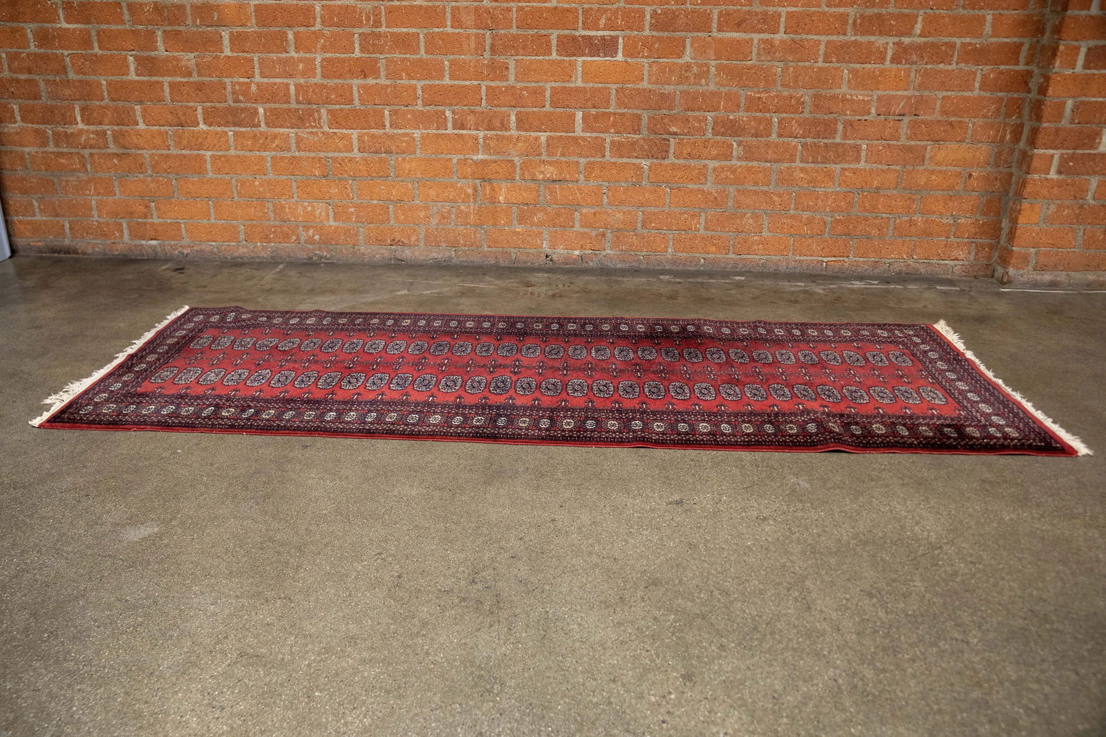 Vintage Persian Style Runner Carpet (1 of 2)