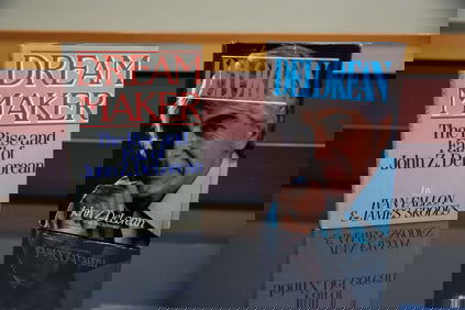 Two John DeLorean Biographies