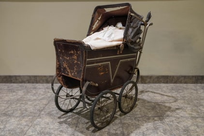 Vintage Baby Carriage