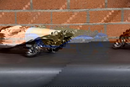 1932 Alfa Romeo Gran Sport Spider Kit by Pocher