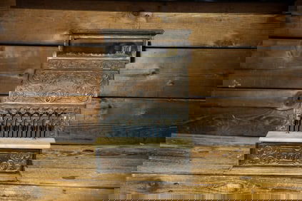 Early 1900s Royal Brass Cash Register