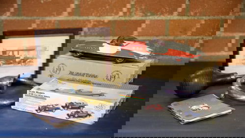 Eclectic Packard Automobilia