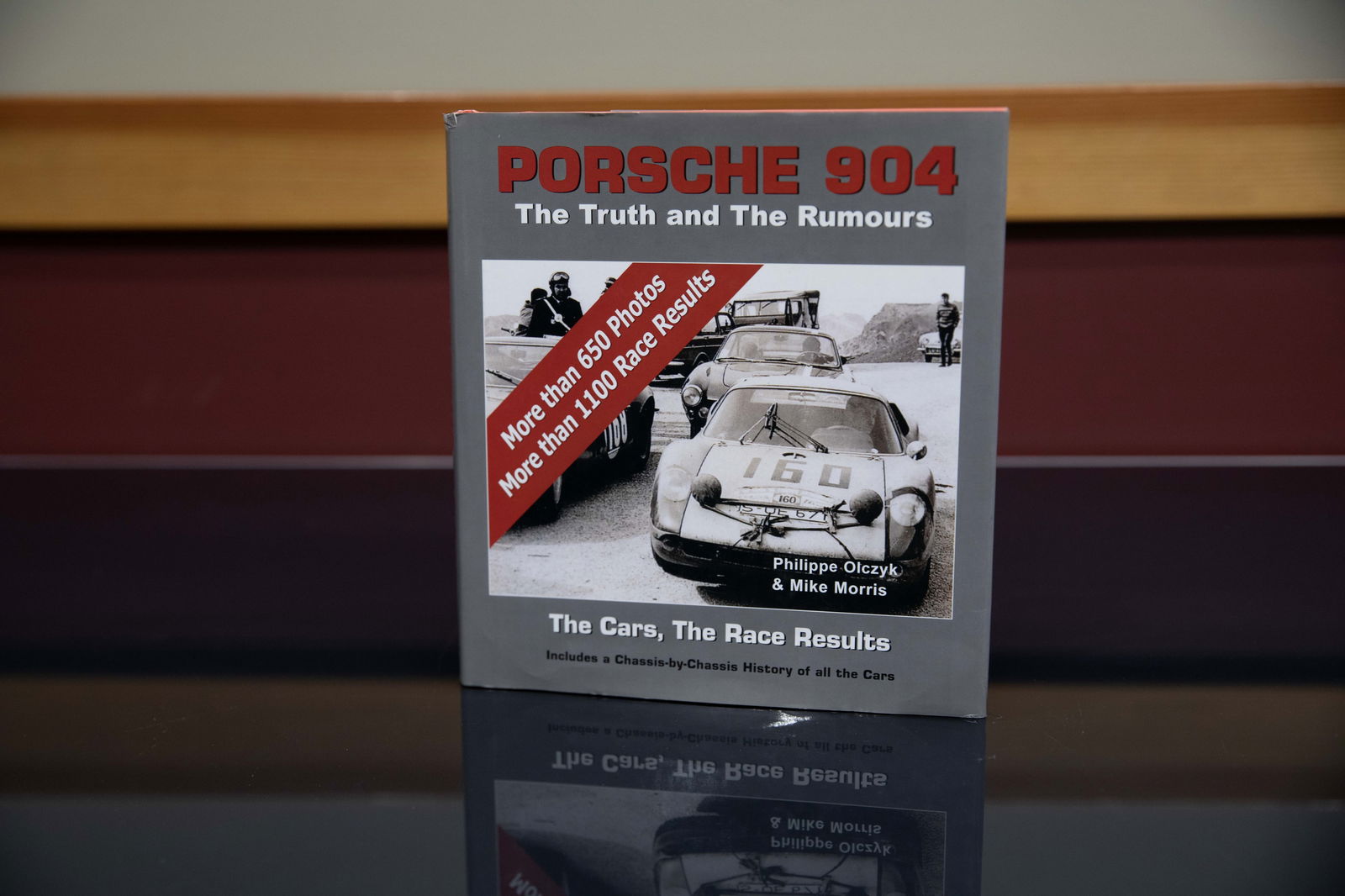 Porsche 904 - The Truth and The Rumors (1 of 7)