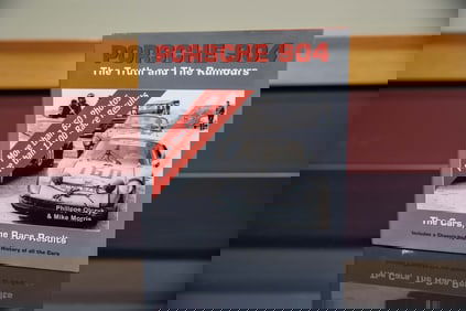 Porsche 904 - The Truth and The Rumors