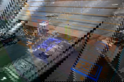 Collection of Original Automotive Trophies and Awards