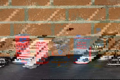 Packard-Studebaker Automotive Accessories